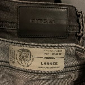 Diesel Industry Larkee 0687J Sz 32
